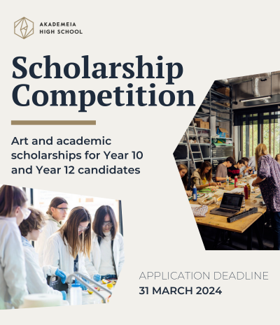 Scholarship Competition 2024