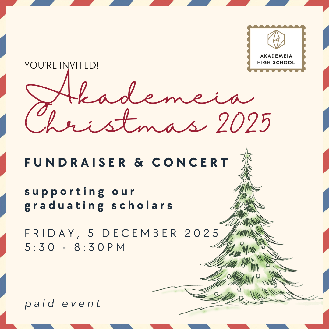 Christmas Fundraiser & Concert 