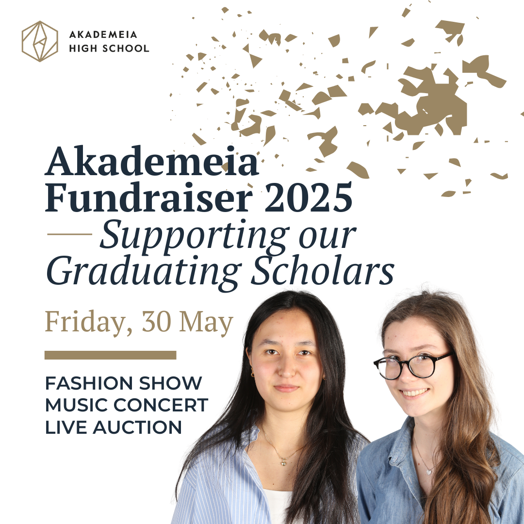 Akademeia Fundraiser 2025