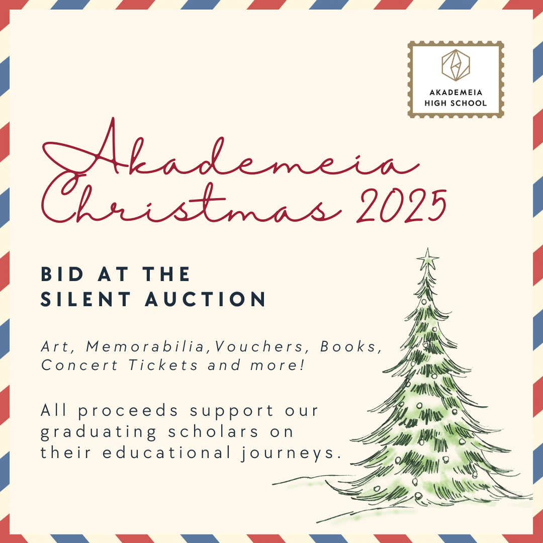 Bid at the Silent Auction and Support our Scholars!