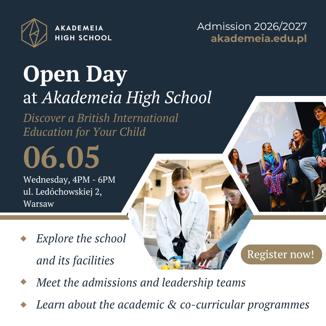 Open Days 2026