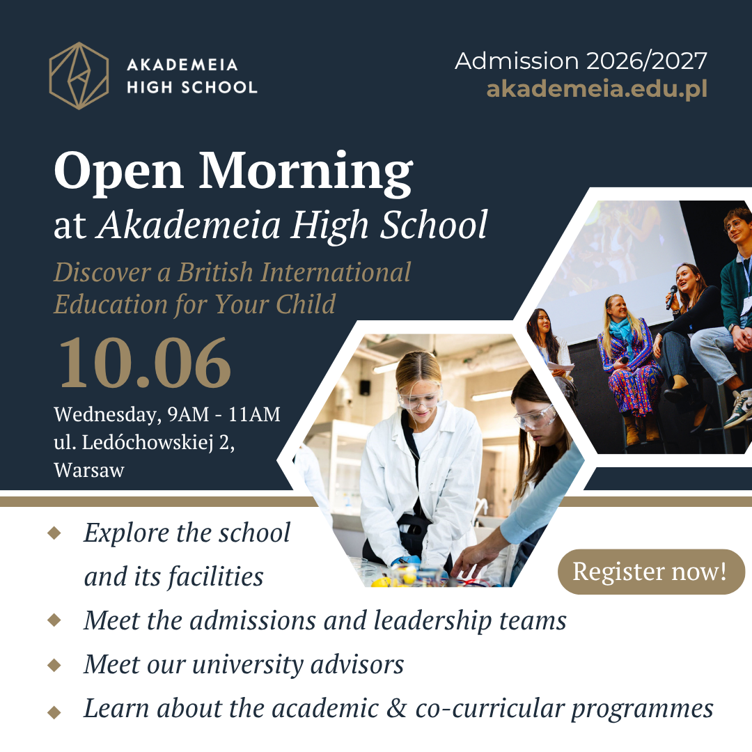 Open Days 2026