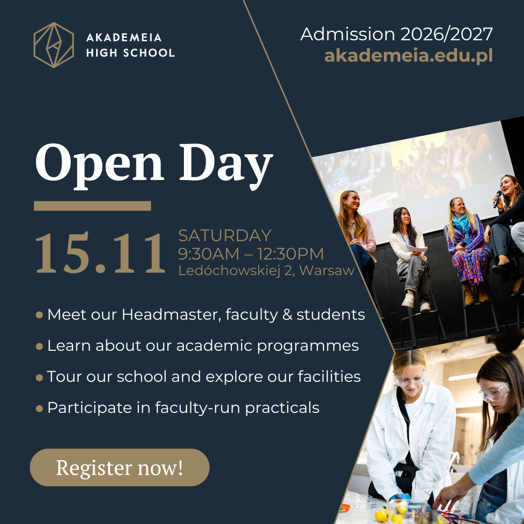 Open Day 2025