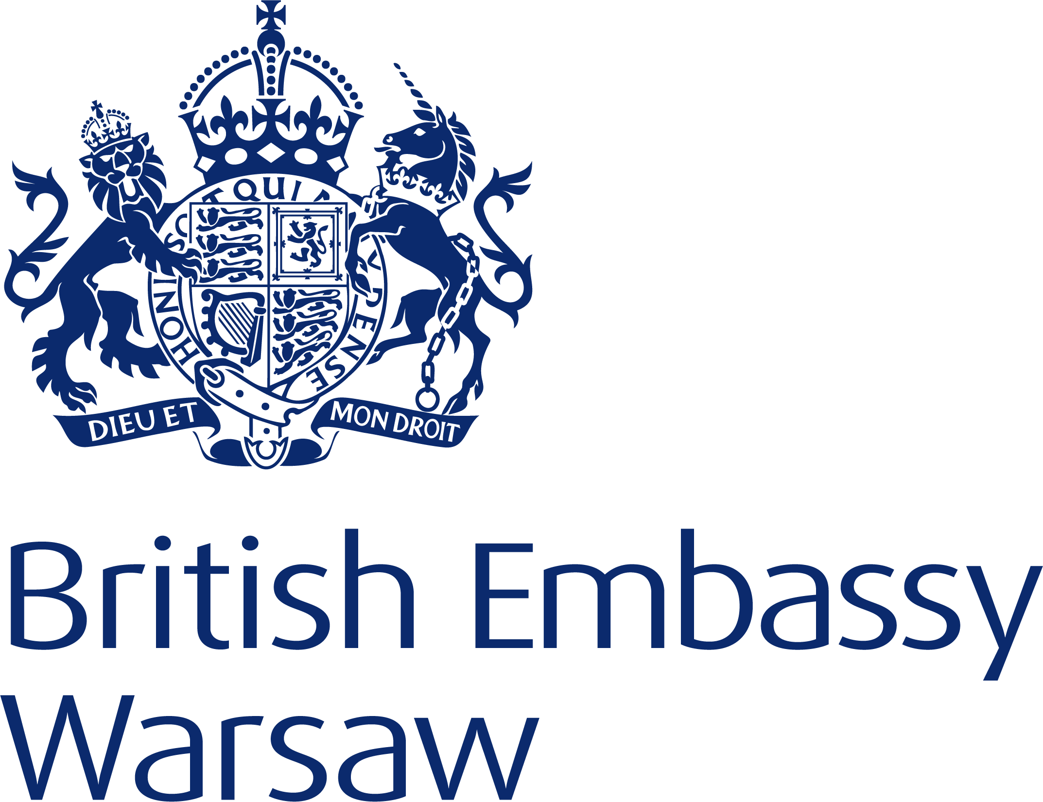 British Embassy in Warsaw