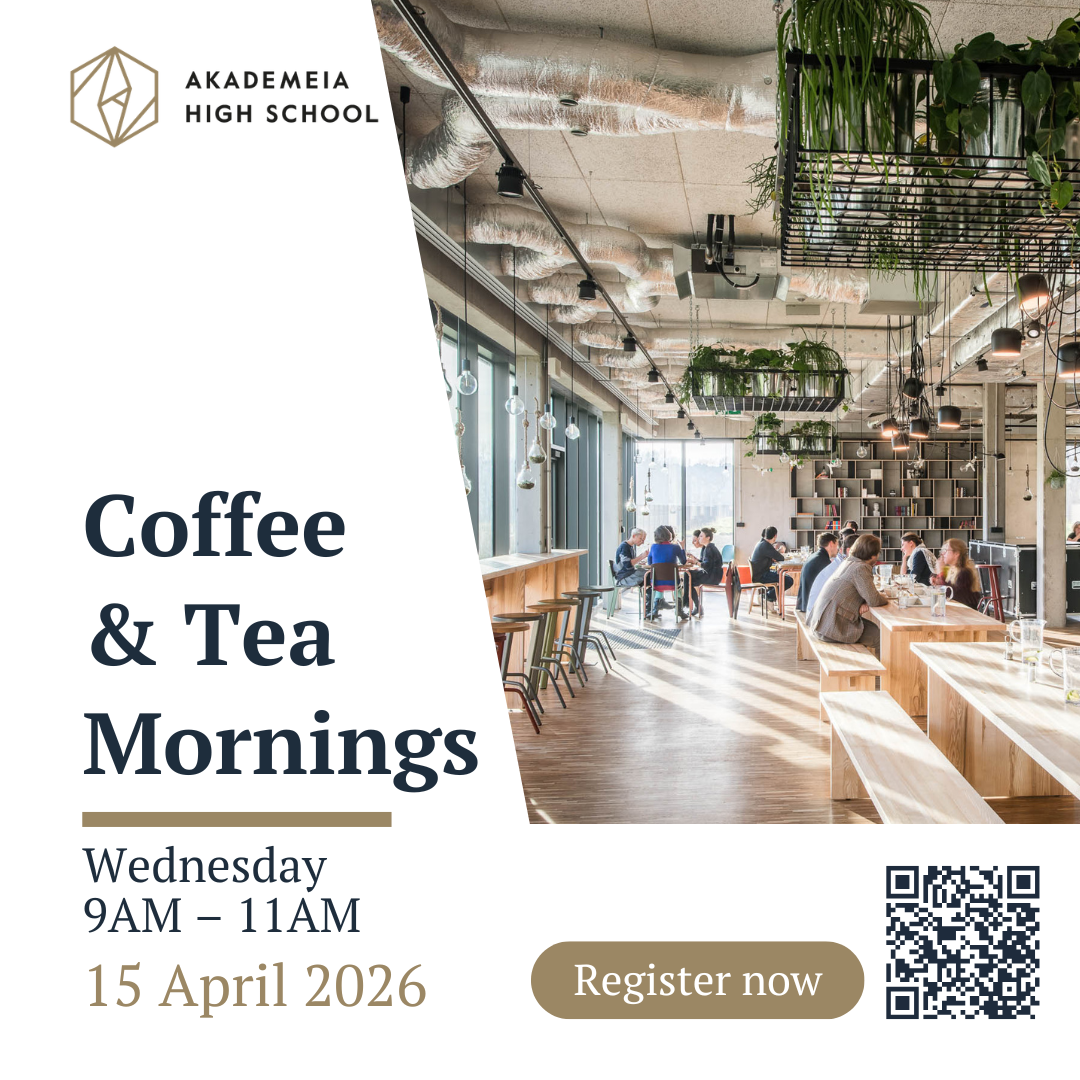 Coffee & Tea Mornings