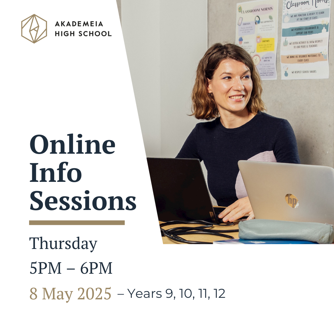 Online Info Sessions