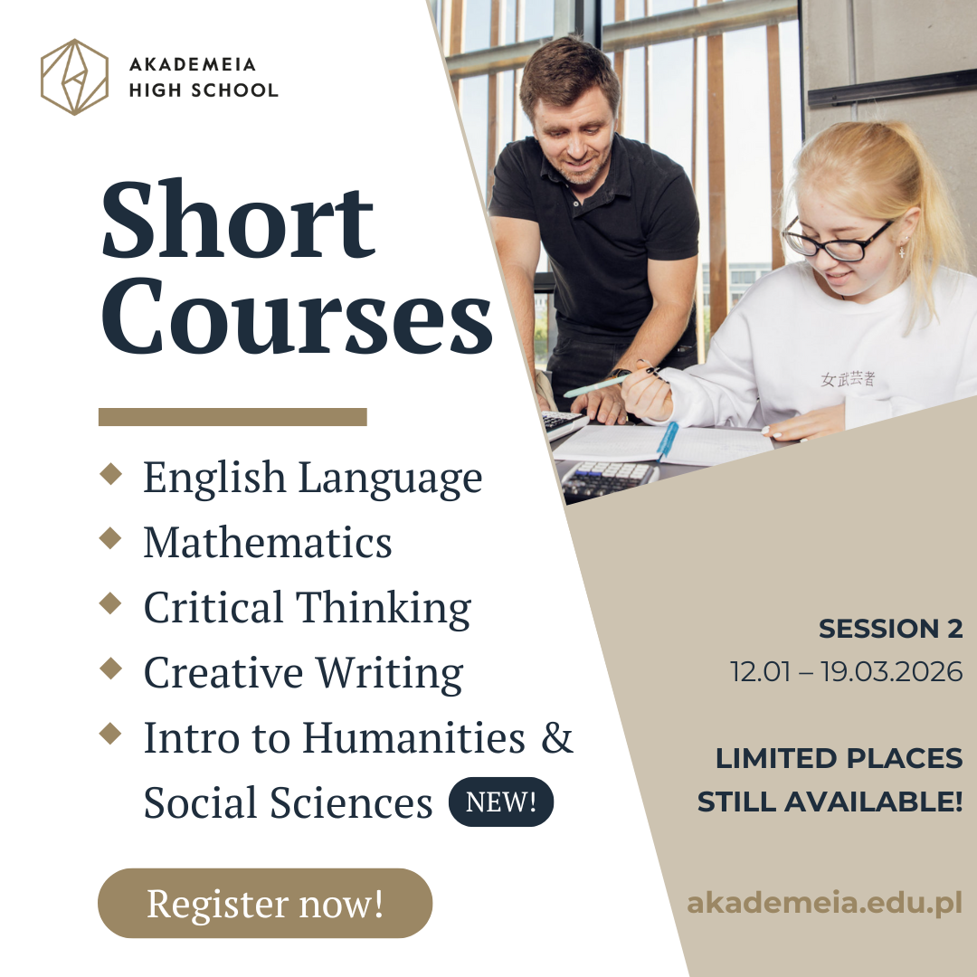 Short Courses - Session 2 still open!
