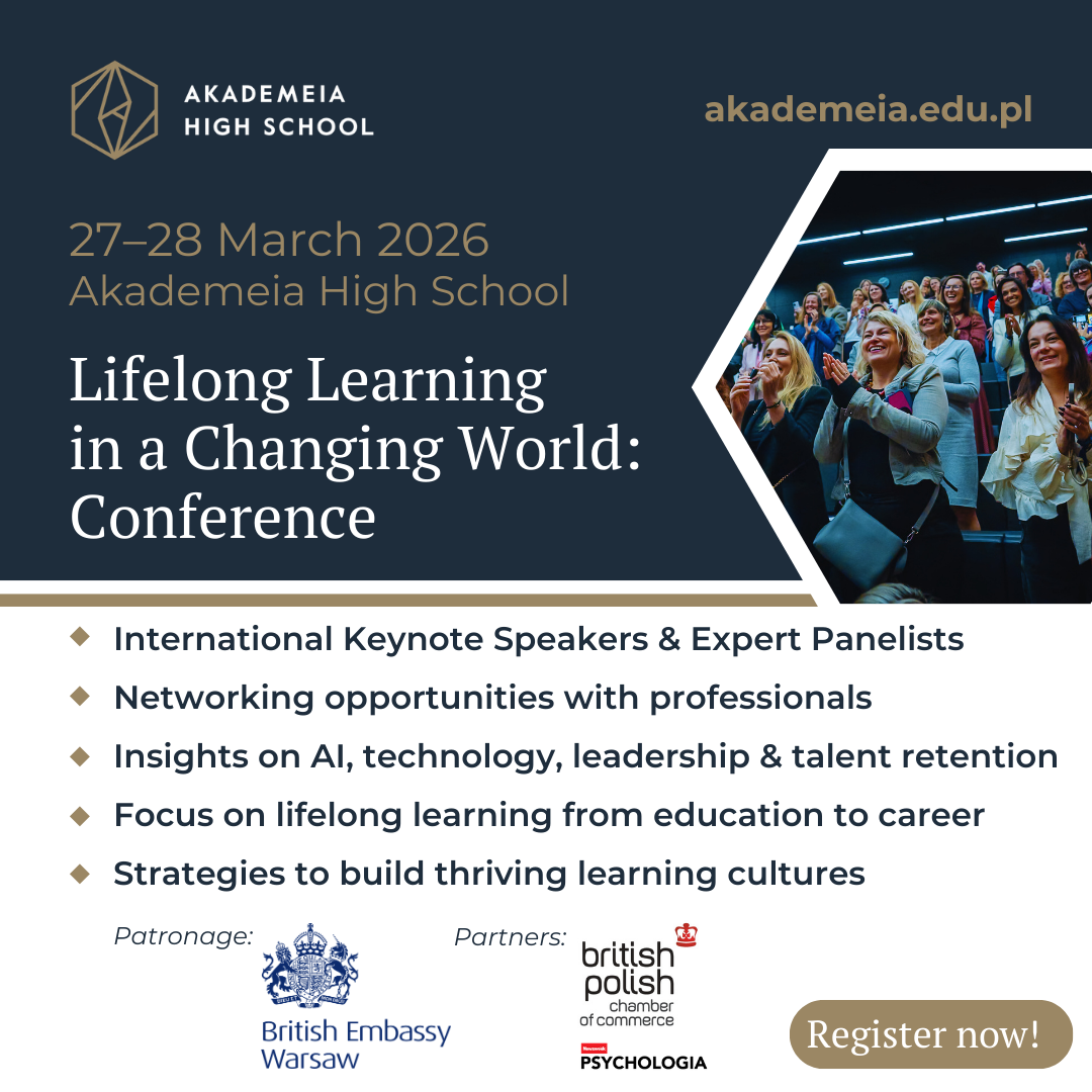 Lifelong Learning in a Changing World: Conference