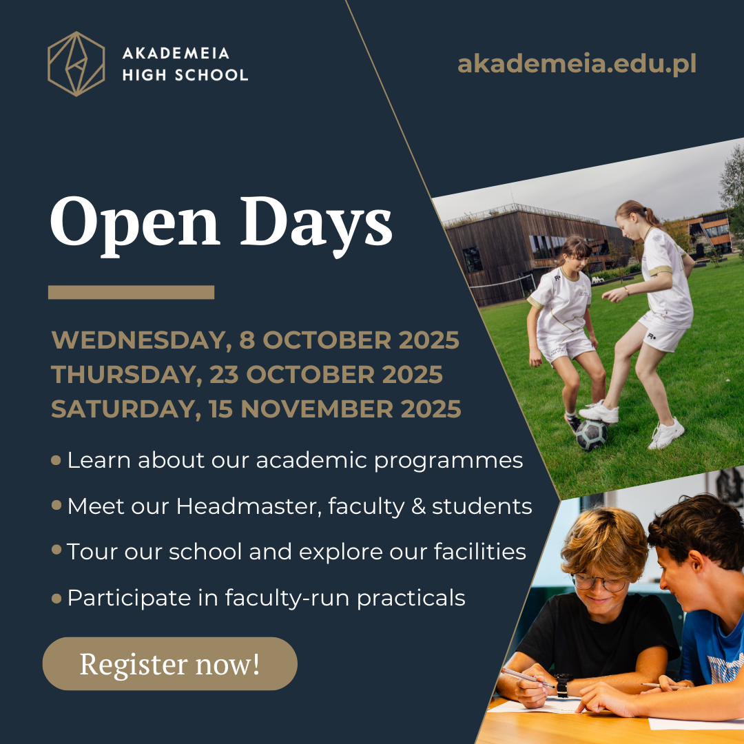 Open Days 2025