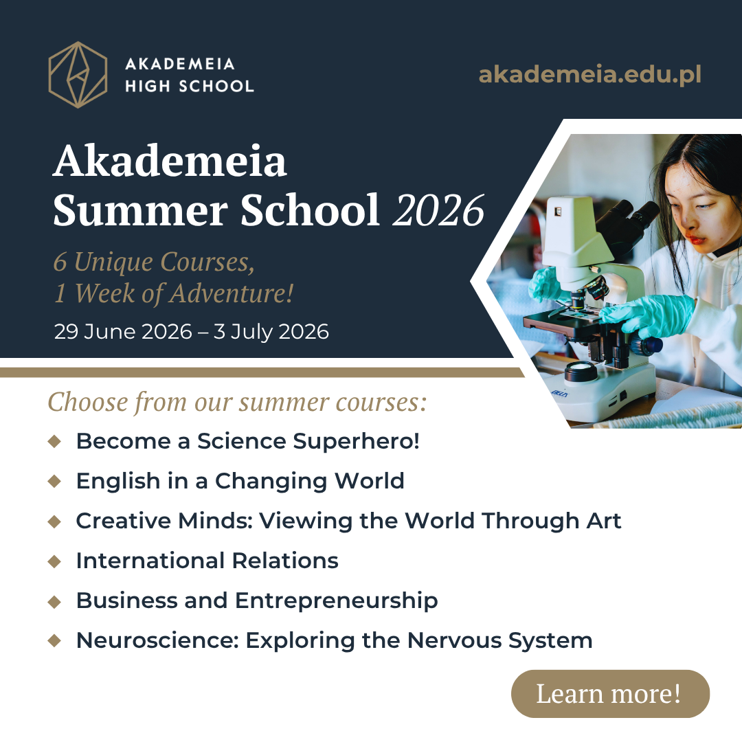 Akademeia Summer School 2026