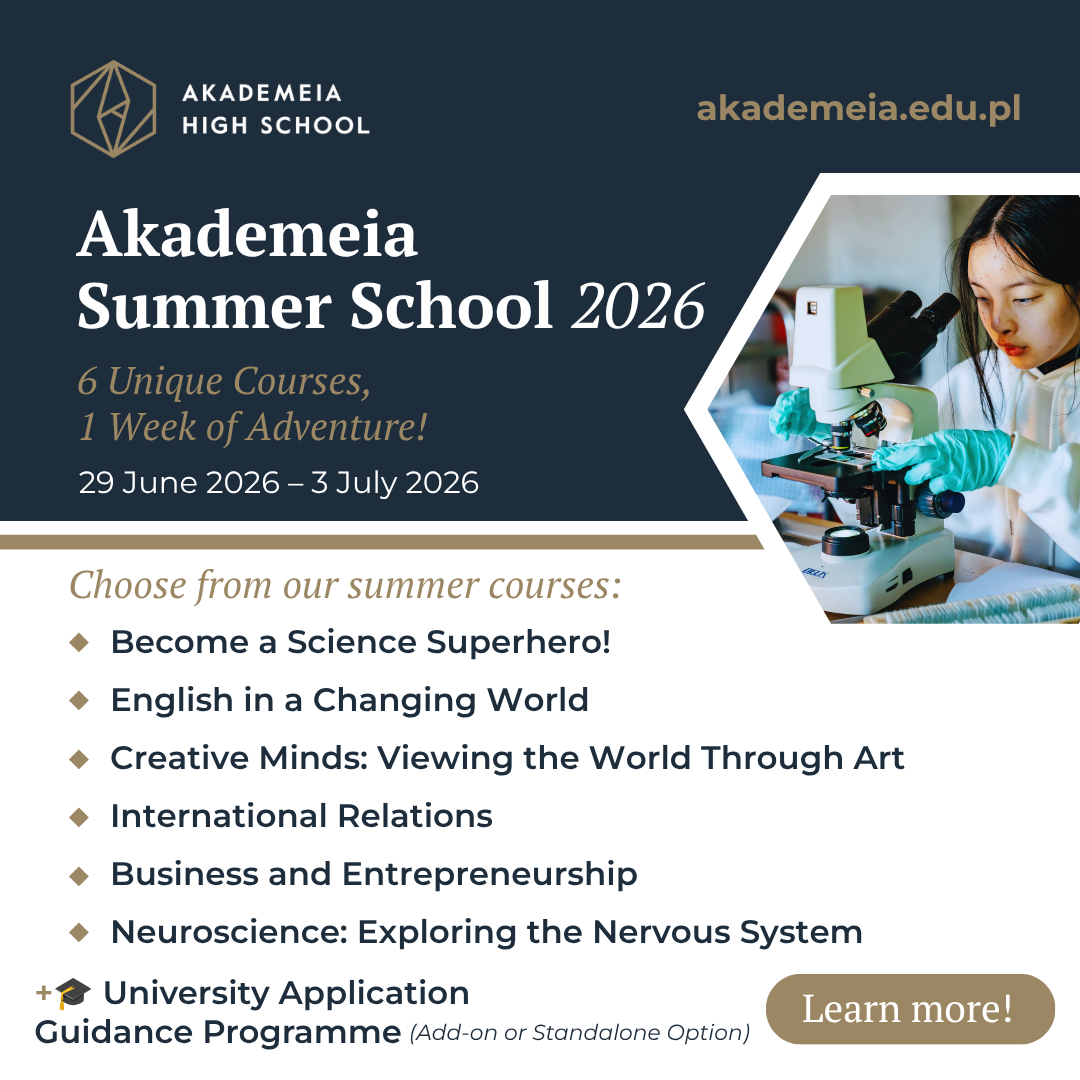 Akademeia Summer School 2026