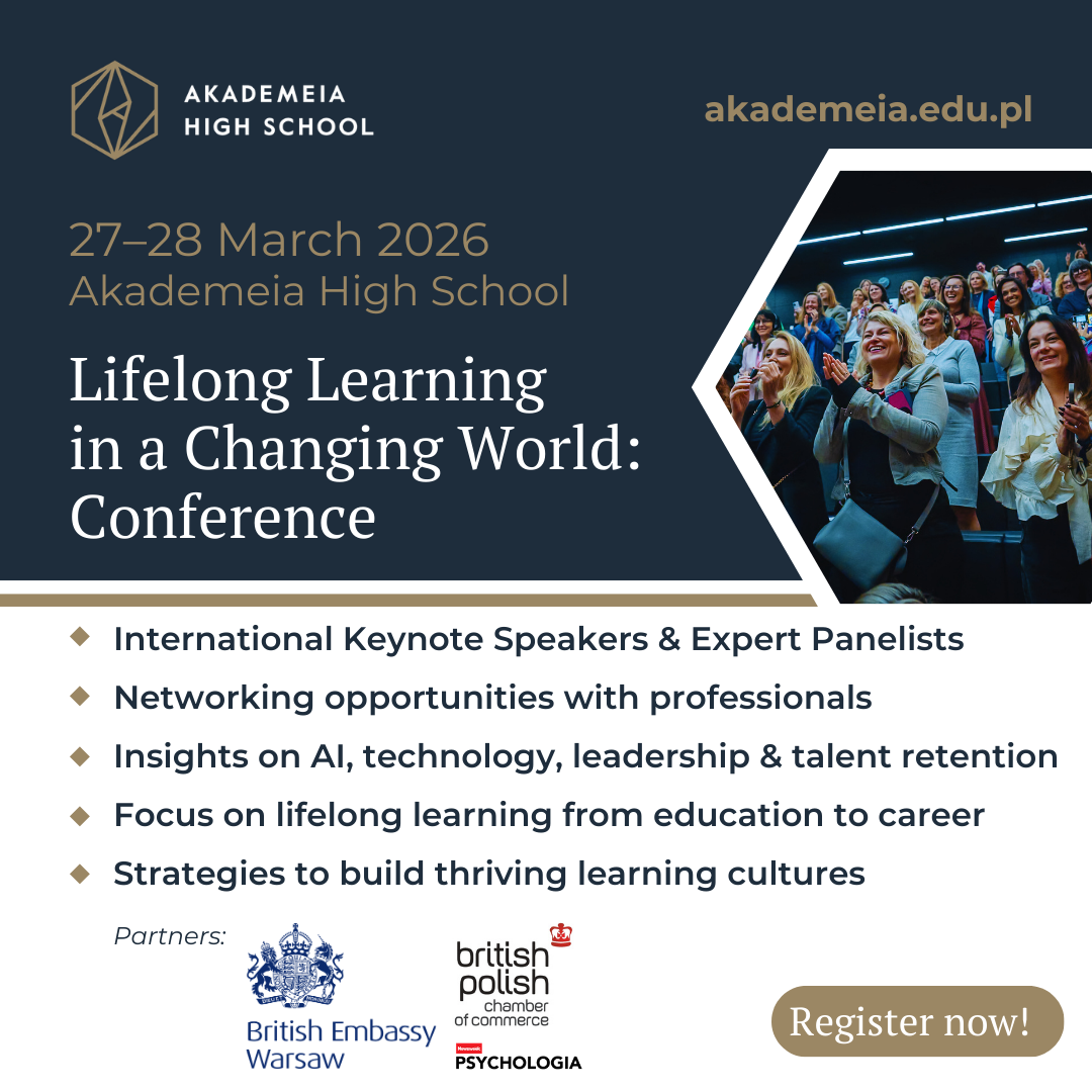 Lifelong Learning in a Changing World: Conference