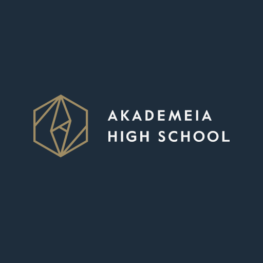 Akademeia HIgh School logo